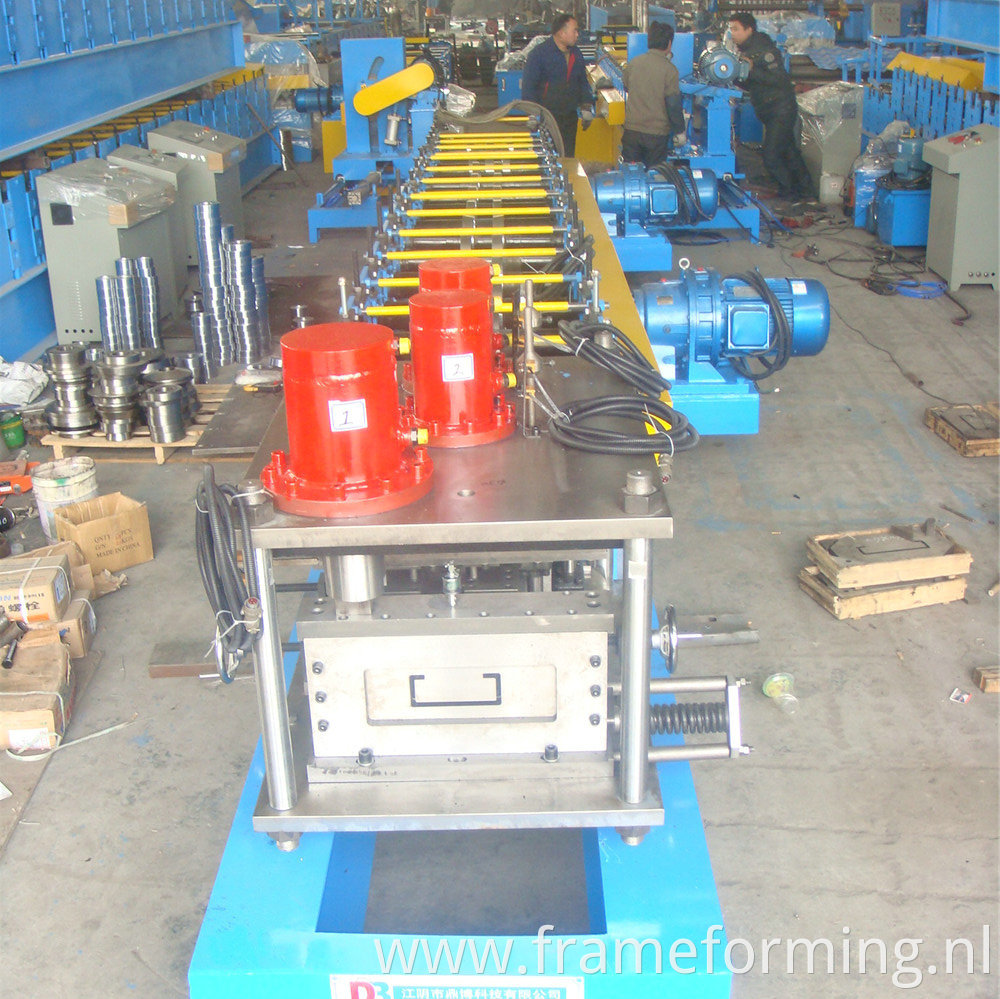 Perlin Roll Forming Machine